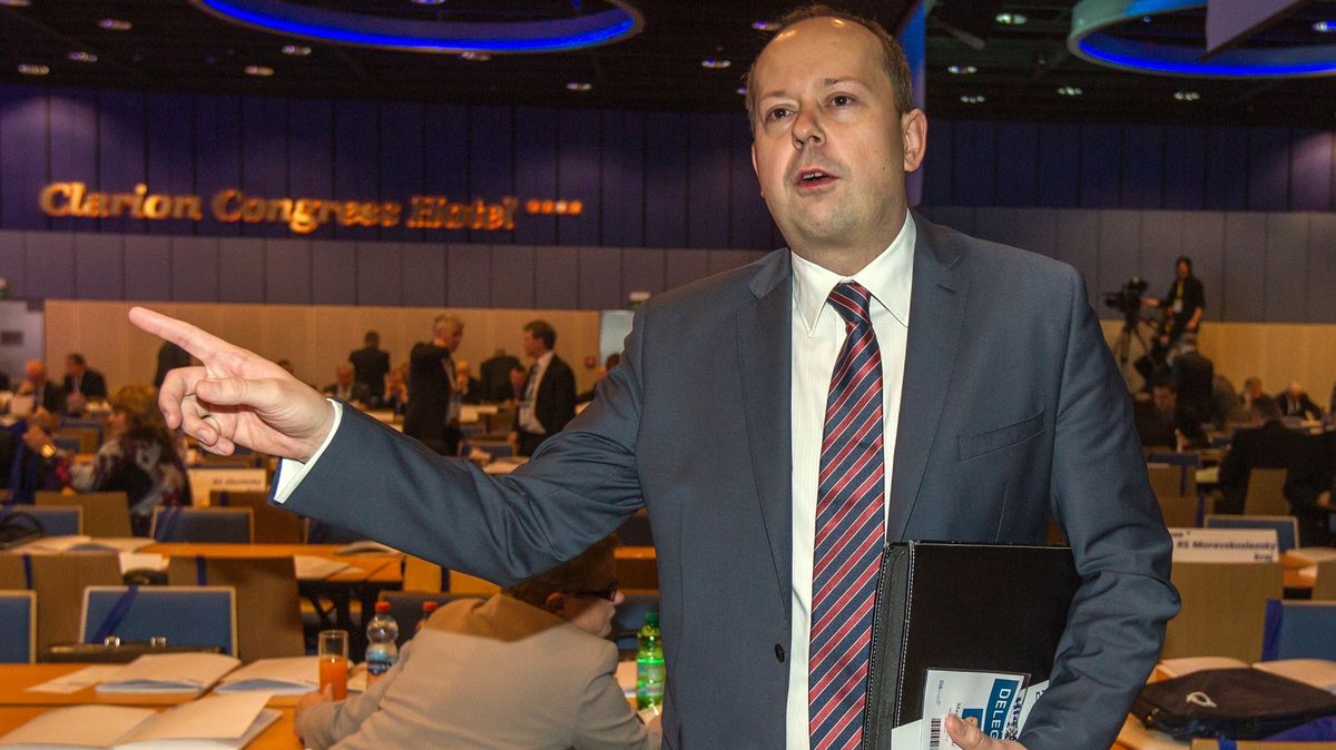 Policie ukončila vyšetřování dalšího případu s exposlancem ODS